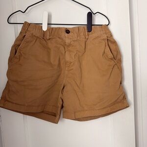Bearbottom Tan Shorts